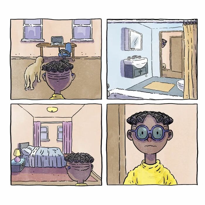 Emotional Comics About Life With A Dog And A Cat By Ademar Vieira (5 New Stories) Emotional Comics About Life With A Dog And A Cat By Ademar Vieira (5 New Stories)