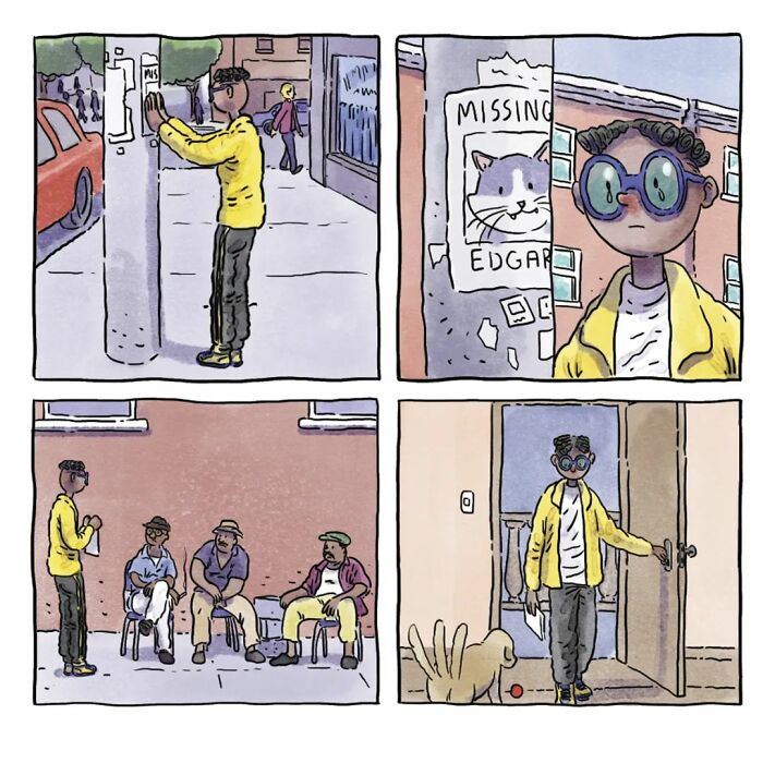 Emotional Comics About Life With A Dog And A Cat By Ademar Vieira (5 New Stories) Emotional Comics About Life With A Dog And A Cat By Ademar Vieira (5 New Stories)