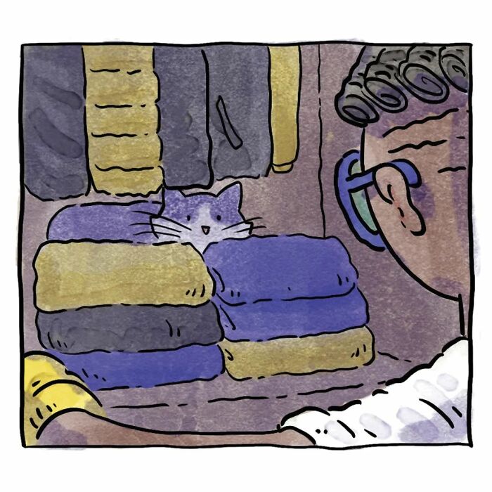 Emotional Comics About Life With A Dog And A Cat By Ademar Vieira (5 New Stories) Emotional Comics About Life With A Dog And A Cat By Ademar Vieira (5 New Stories)