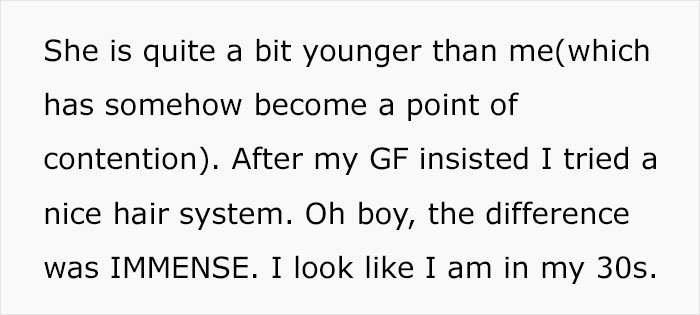 Man Shocks His Family With Post-Divorce Glow Up, His Ex Is Fuming And Calls It His “Mid-Life Crisis” Man Shocks His Family With Post-Divorce Glow Up, His Ex Is Fuming And Calls It His “Mid-Life Crisis”