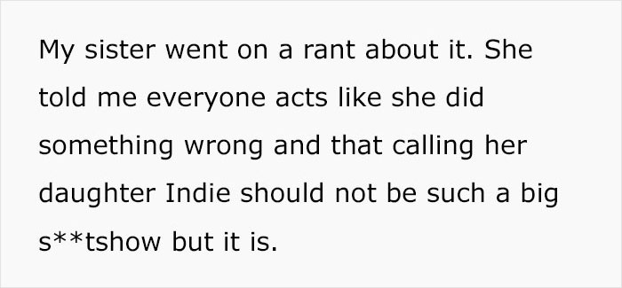 Woman Freaks After The Consequences Of Naming Her Baby The Same As Her Niece Come To Bite Woman Freaks After The Consequences Of Naming Her Baby The Same As Her Niece Come To Bite