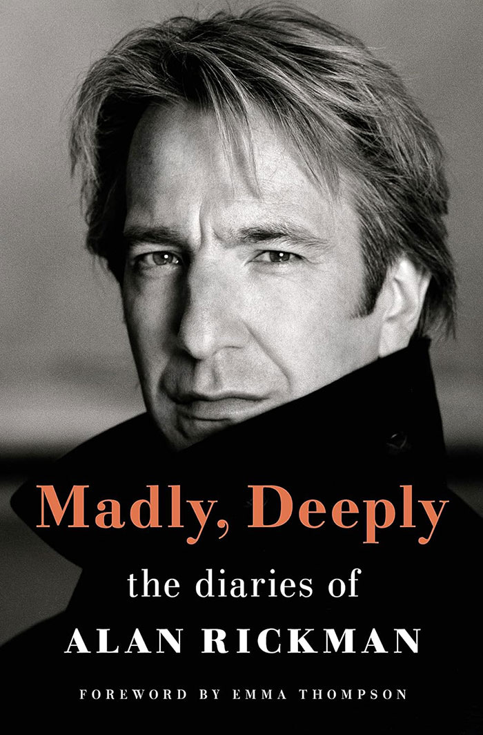 “These Kids Need Directing”: Alan Rickman's Diary Entries Unveil What He Thought Of His Co-Stars “These Kids Need Directing”: Alan Rickman's Diary Entries Unveil What He Thought Of His Co-Stars