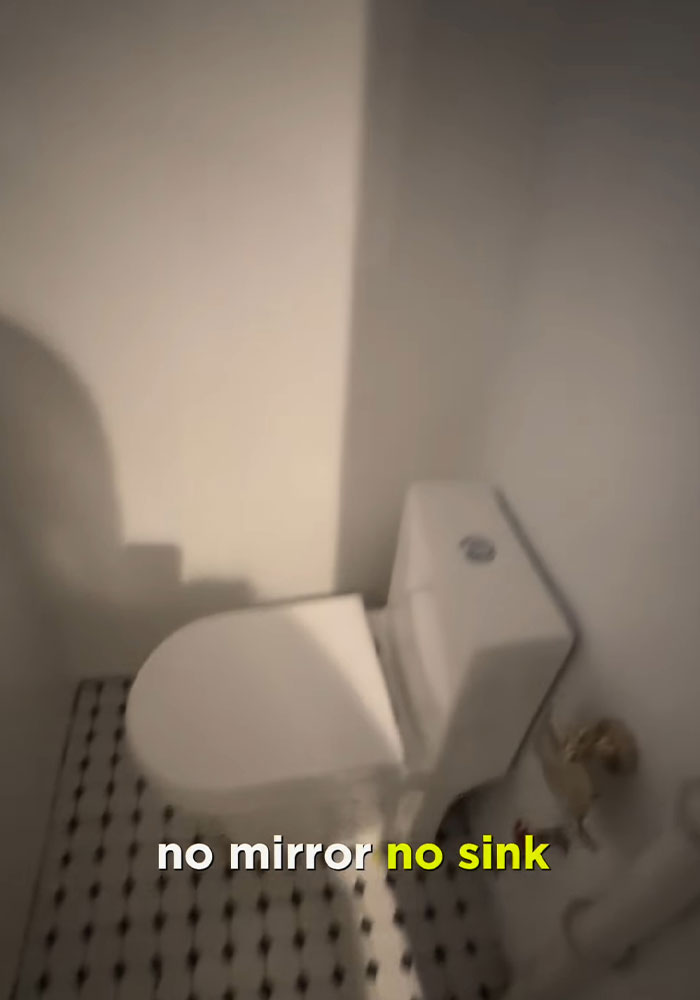 “The Worst Design Layout”: Realtor Shares Tour Of “Absurd” NYC Studio Apartment Listed For $3,500 “The Worst Design Layout”: Realtor Shares Tour Of “Absurd” NYC Studio Apartment Listed For $3,500