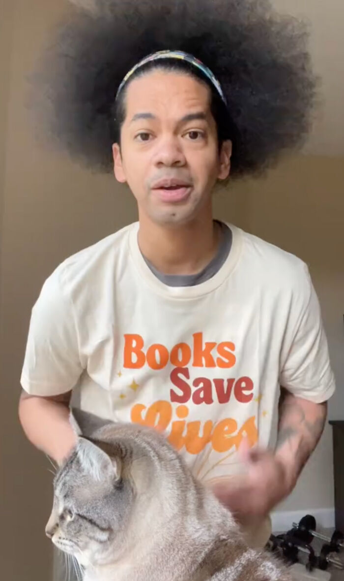 Trolls Targeted TikTok Librarian, Now He’s Quitting To Rediscover Joy Trolls Targeted TikTok Librarian, Now He’s Quitting To Rediscover Joy