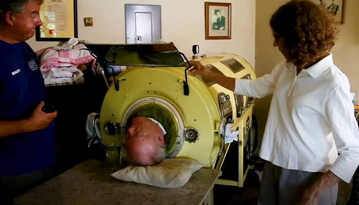 “Polio Paul” Passes Away After Spending 70 Years In Iron Lung, Leaves Impressive Legacy