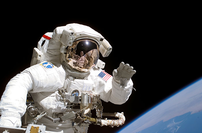 New Study Shows What Solving A Homicide In Space Would Look Like