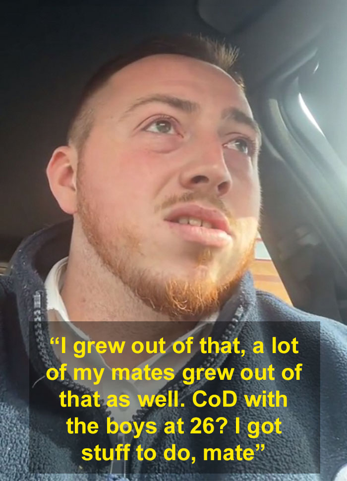 “Mad He Couldn’t Get Past The 1st Boss”: Man Roasted For Saying Gamers Over 25 Should “Grow Up” “Mad He Couldn’t Get Past The 1st Boss”: Man Roasted For Saying Gamers Over 25 Should “Grow Up”