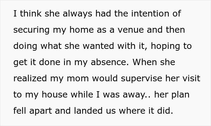 Woman Offers To Host Cousin’s Wedding, Changes Her Mind After Bridezilla Shows Her True Colors Woman Offers To Host Cousin’s Wedding, Changes Her Mind After Bridezilla Shows Her True Colors