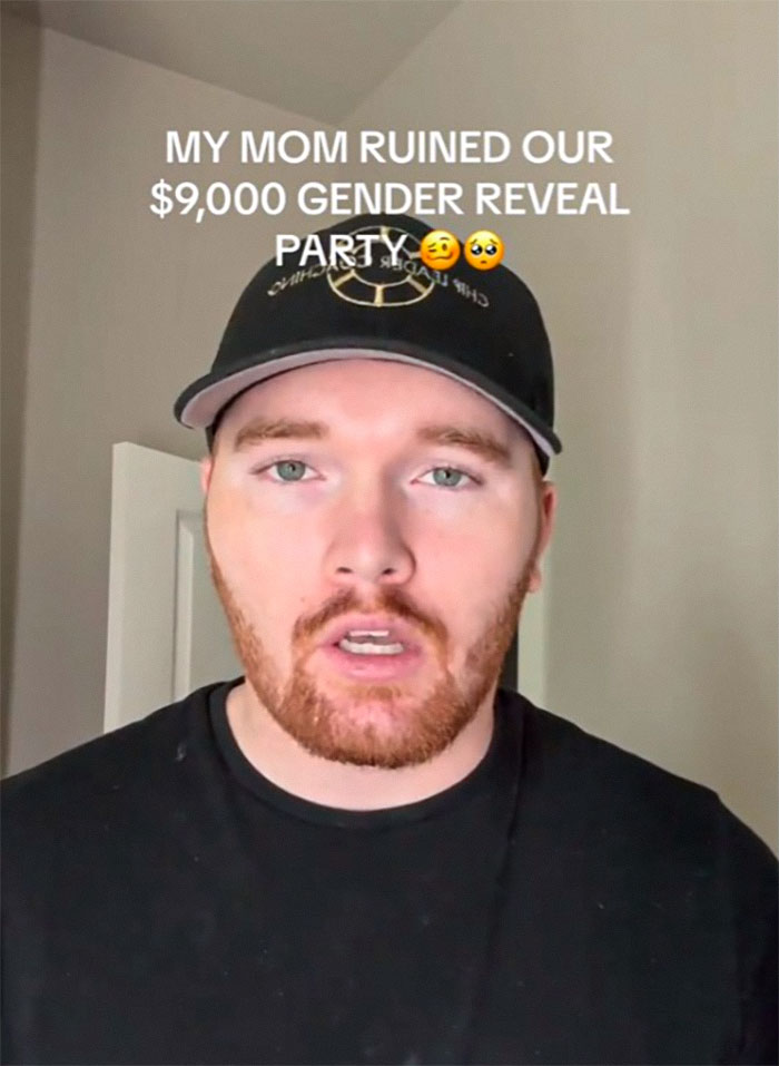 Couple Fumes Over Mother-In-Law “Ruining” $9,000 Gender Reveal Party