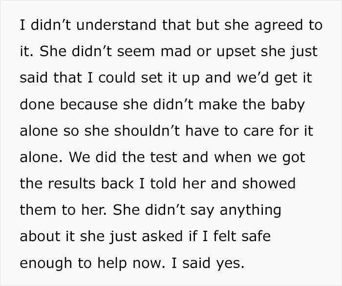 Husband Doesn’t Help Care For Newborn Baby, When Questioned Demands DNA Test And Ruins His Marriage