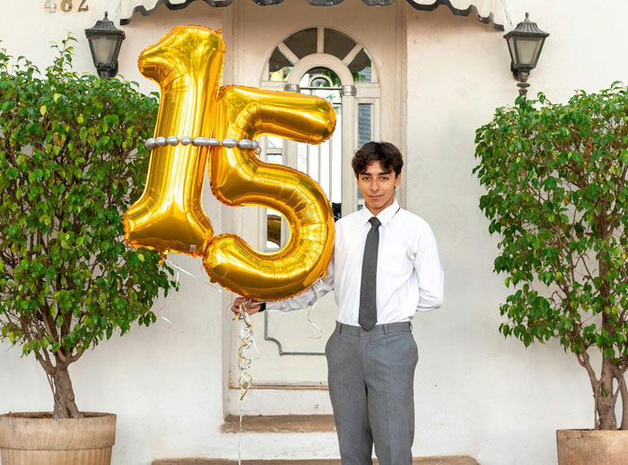 Parents Ignore Teen’s Request To Not Invite 5 Y.O. Nephew To B-Day Party, It Ends In Disaster Parents Ignore Teen’s Request To Not Invite 5 Y.O. Nephew To B-Day Party, It Ends In Disaster