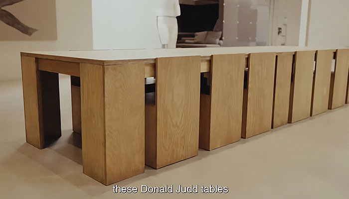 “We Don’t Want To Be Mixed Up With Her”: Donald Judd Foundation Sues Kim Kardashian “We Don’t Want To Be Mixed Up With Her”: Donald Judd Foundation Sues Kim Kardashian