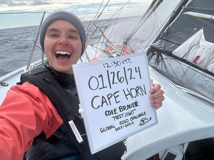 A Remarkable Woman’s Quest Over The Ocean: The First American Woman To Sail Around The World Solo