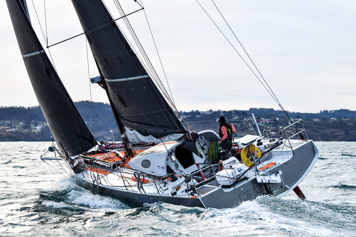 A Remarkable Woman’s Quest Over The Ocean: The First American Woman To Sail Around The World Solo A Remarkable Woman’s Quest Over The Ocean: The First American Woman To Sail Around The World Solo