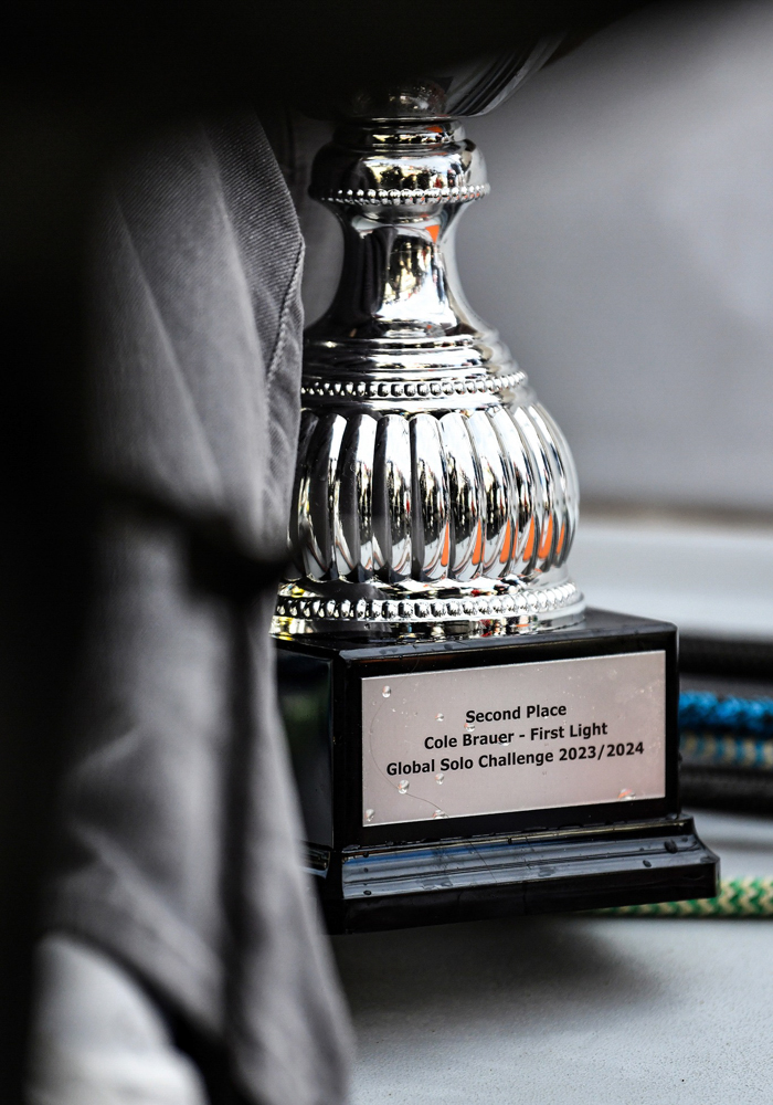 A Remarkable Woman’s Quest Over The Ocean: The First American Woman To Sail Around The World Solo A Remarkable Woman’s Quest Over The Ocean: The First American Woman To Sail Around The World Solo