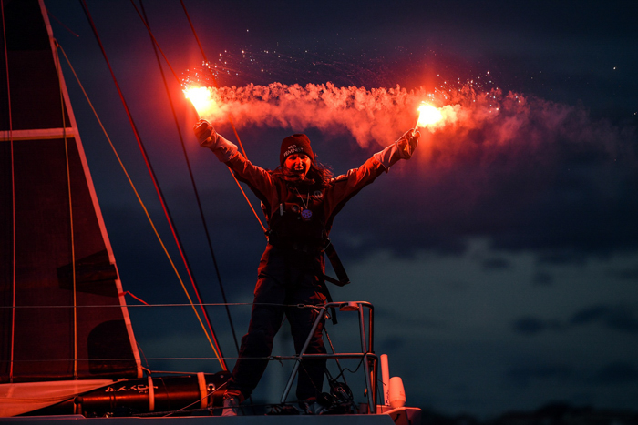 A Remarkable Woman’s Quest Over The Ocean: The First American Woman To Sail Around The World Solo A Remarkable Woman’s Quest Over The Ocean: The First American Woman To Sail Around The World Solo