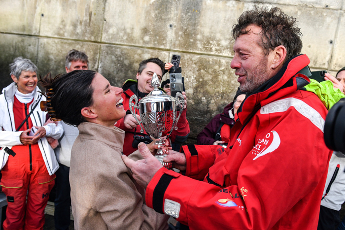 A Remarkable Woman’s Quest Over The Ocean: The First American Woman To Sail Around The World Solo A Remarkable Woman’s Quest Over The Ocean: The First American Woman To Sail Around The World Solo
