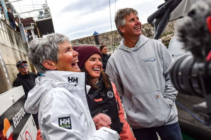 A Remarkable Woman’s Quest Over The Ocean: The First American Woman To Sail Around The World Solo A Remarkable Woman’s Quest Over The Ocean: The First American Woman To Sail Around The World Solo