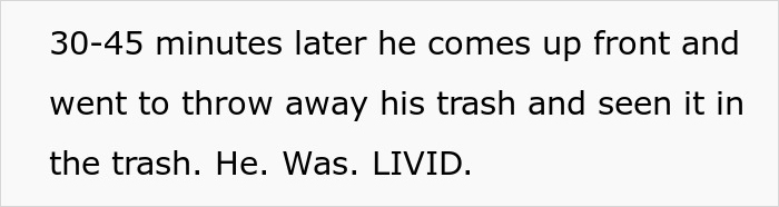 Boss Threatens To Fire Employee If She Doesn’t Replace His Drink, Regrets It Boss Threatens To Fire Employee If She Doesn’t Replace His Drink, Regrets It