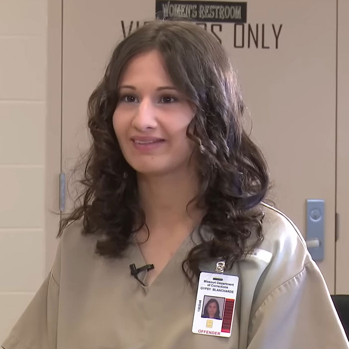 Gypsy Rose Blanchard Splits From Ryan Months After Prison Release