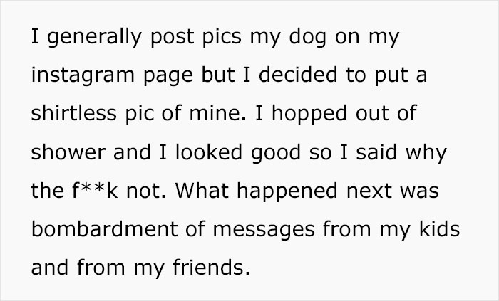 Man Shocks His Family With Post-Divorce Glow Up, His Ex Is Fuming And Calls It His “Mid-Life Crisis” Man Shocks His Family With Post-Divorce Glow Up, His Ex Is Fuming And Calls It His “Mid-Life Crisis”