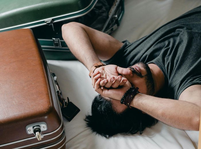 Man Urged To Lawyer Up And Make Company Pay For Making Him Move 1,700 Miles For Nothing Man Urged To Lawyer Up And Make Company Pay For Making Him Move 1,700 Miles For Nothing