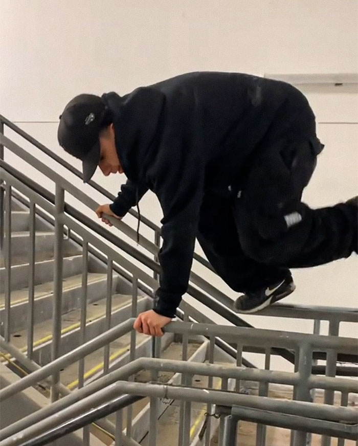 Mayor Promises Action After Teens Go Viral For Breaking Into And Vandalizing $2 Billion Stadium Mayor Promises Action After Teens Go Viral For Breaking Into And Vandalizing $2 Billion Stadium