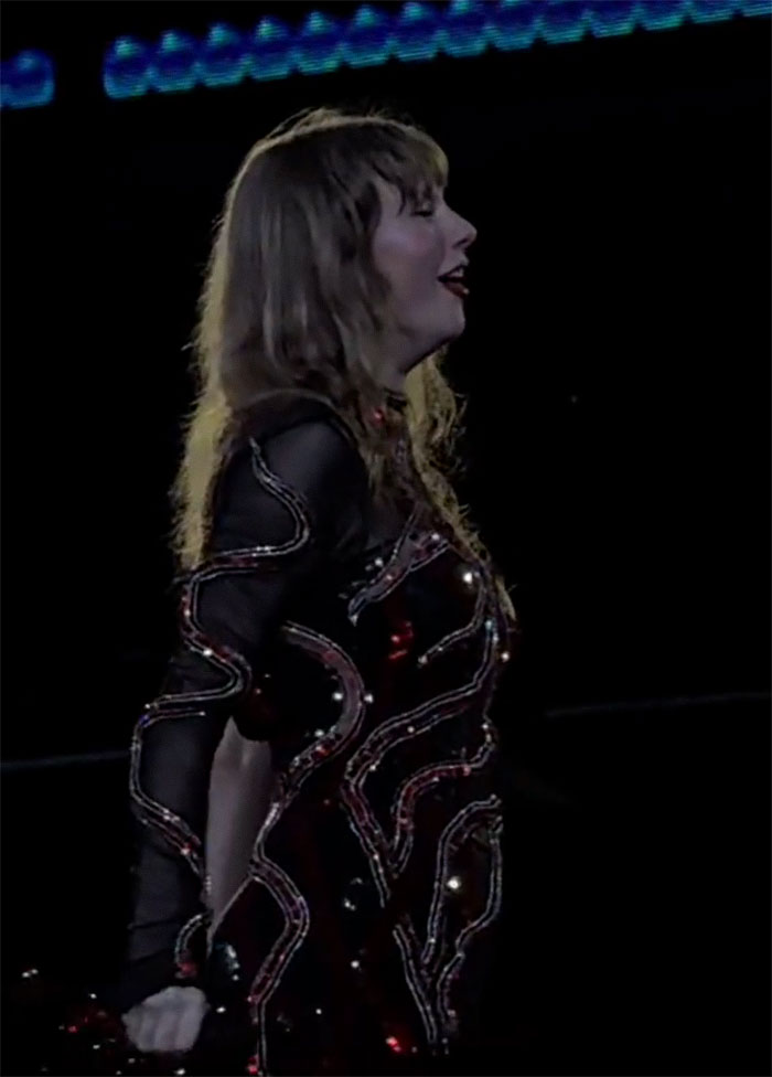 Fans Express Concern As Taylor Swift Battles Coughing Fit During Singapore Concert