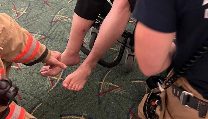 Passenger Of Boeing Plane That Lost A Door Shares His Experience Passenger Of Boeing Plane That Lost A Door Shares His Experience