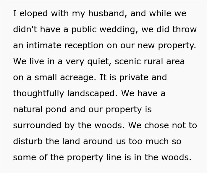 Woman Offers To Host Cousin’s Wedding, Changes Her Mind After Bridezilla Shows Her True Colors Woman Offers To Host Cousin’s Wedding, Changes Her Mind After Bridezilla Shows Her True Colors