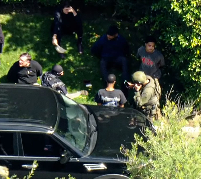 P. Diddy’s Private Jet Has Just Left The US After His Home Was Raided As Part Of A Federal Investigation P. Diddy’s Private Jet Has Just Left The US After His Home Was Raided As Part Of A Federal Investigation