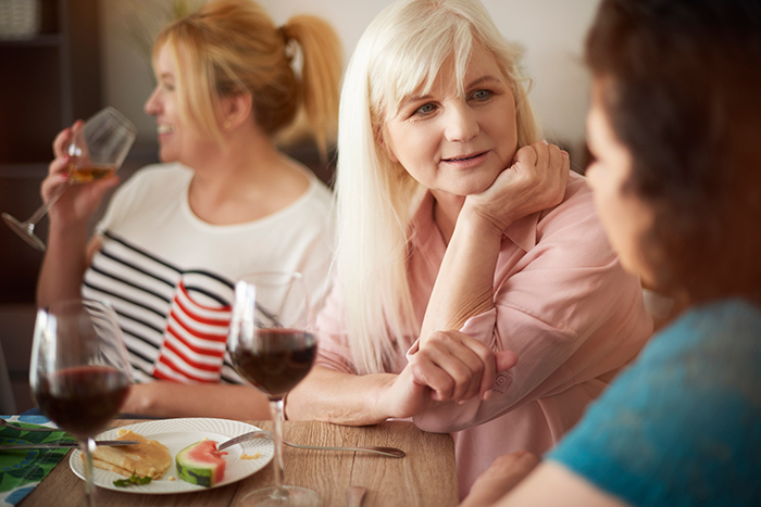 Woman Who Called Her Daughter-In-Law “Too Fat To Eat Dinner” Is Shocked When She Leaves