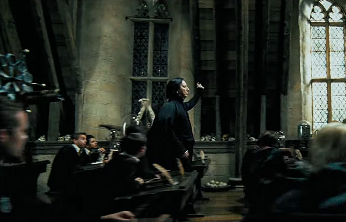 Alan Rickman’s Diary Reveals How He Really Felt About The “Harry Potter” Cast And Direction