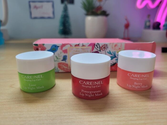 With The Carenel Lip Sleeping Mask Emerging From The Shadows Of Night, Laneige Enthusiasts Might Just Consider Cross-Dressing As “Brand Sharers” - After All, A Fantastic Dupe From Korea Is Nothing Short Of A Skincare Insider Tip!