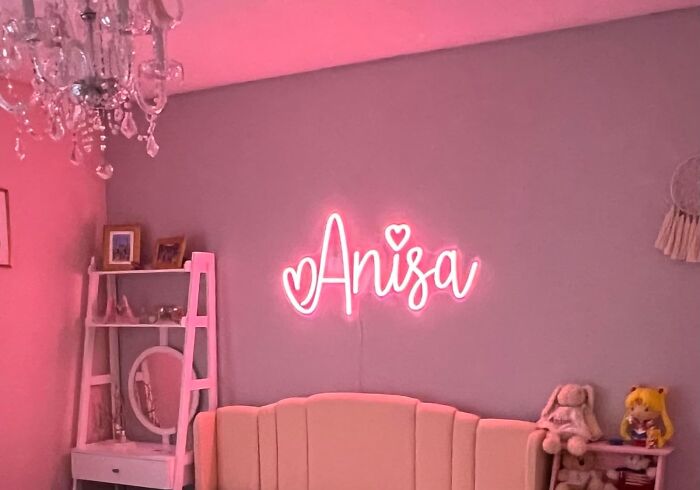 Neon Dreams Realized: Craft Your Message With Custom Neon Signs