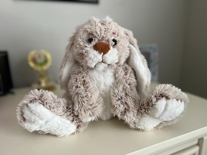 Snuggle Up With Melissa & Doug Burrow Bunny: A Fluffy Friend!