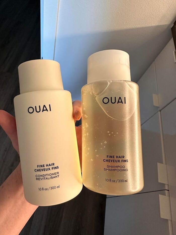 Wash, Rinse, Ouai Repeat: Ouai Shampoo And Conditioner For Flawless Hair Days