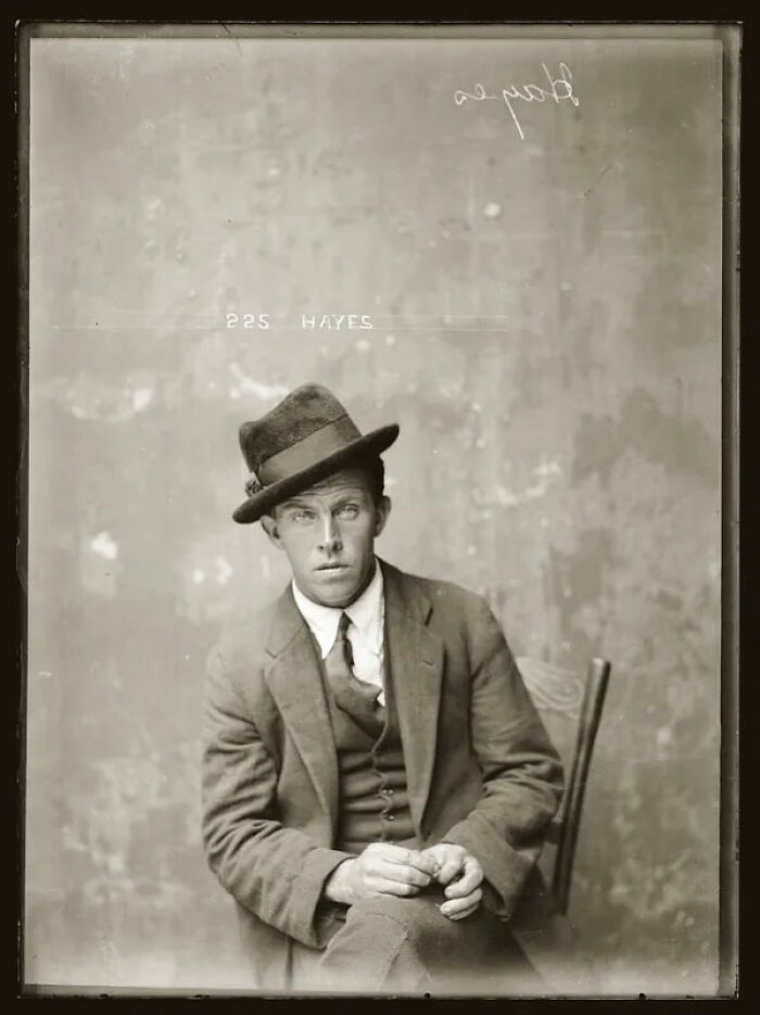 ‘Hayes’, Early 1920s