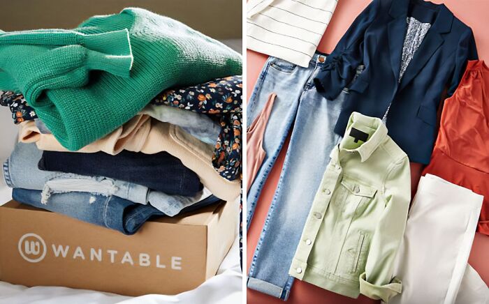 Discover Your Style With Wantable: Subscription Boxes Featuring A Variety Of Fashion Styles!