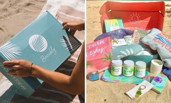 Introducing Beachly Subscription Boxes: Your Gateway To Beach-Ready Fashion And Beauty Essentials, Curated Just For You!