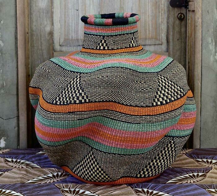 Bassaba Flower Pot Basket