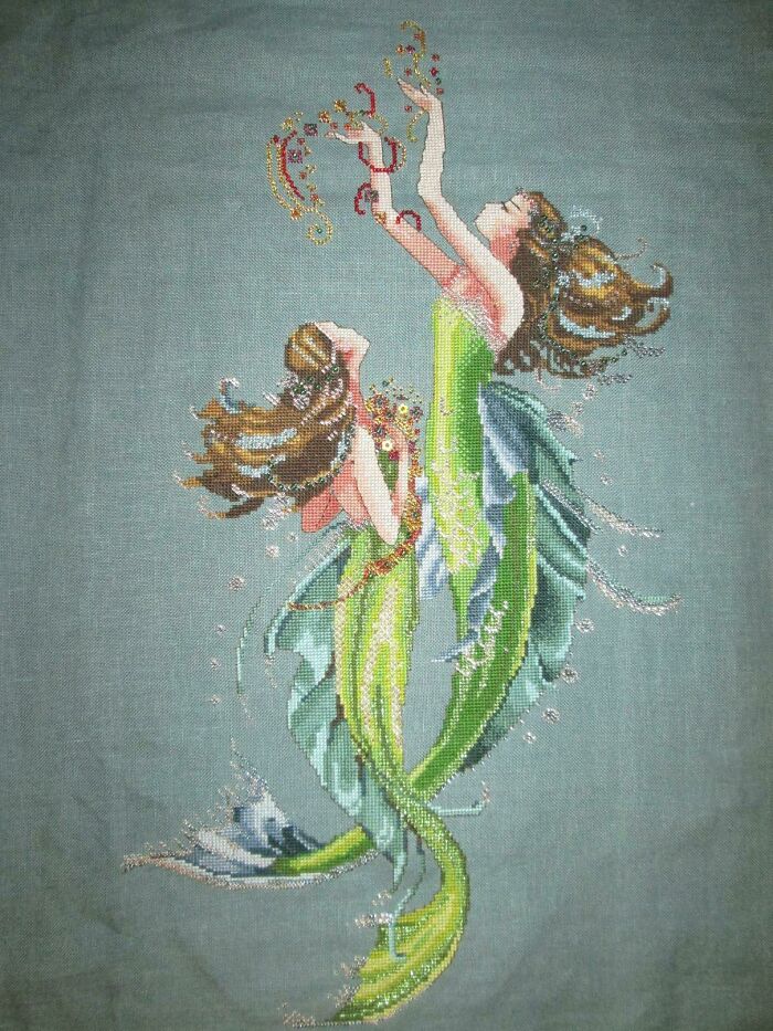 (Fo) Mermaids Of The Deep