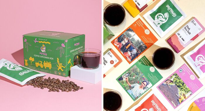 Savor The World's Finest Brews With Driftaway Coffee Subscription Boxes: Delight In Artisanal Roasts Sourced From Small Farmers Across The Globe!