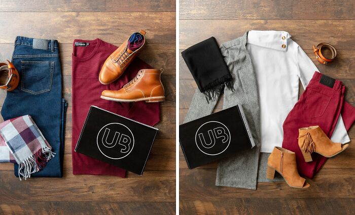 Dress In Style With UrbaneBox: Your Ultimate Monthly Subscription For Trendy Men's And Women's Clothing, Plus Fashionable Accessories!