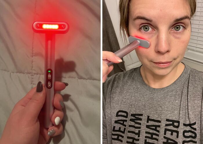 Red Light Therapy: The Ultimate Face Massager For Skin Rejuvenation