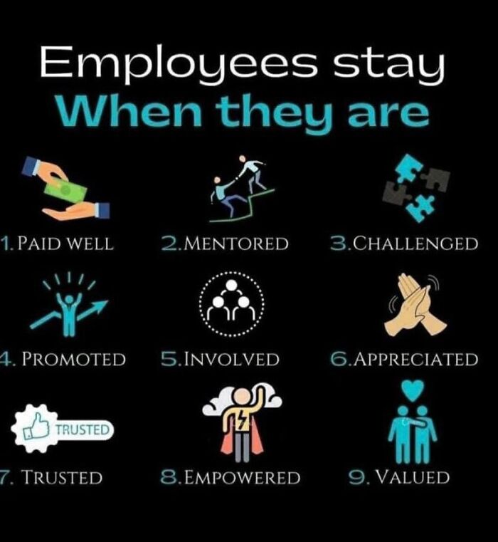 How To Retain Employees. A Lot Of Companies Need This Guide
