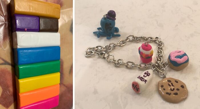 Create, Bake, & Charm: The Klutz Clay Charms Kit For Endless Clay Creations!