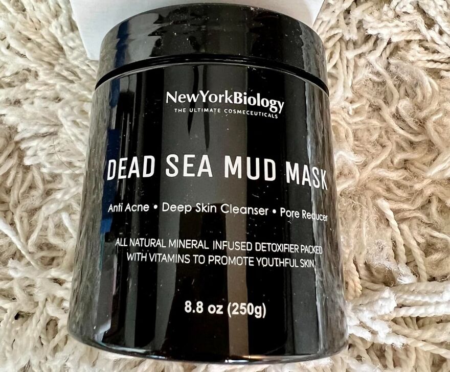  Dead Sea Mud Magic - Unmasking Pore Perfection For Acne Warriors, Oily Skin Fighters, And The Ultimate Tightening Experience For A Cool, Confident Glow