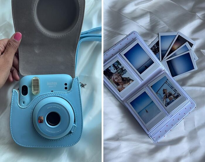 Capture The Moment Instantly With Fujifilm Instax Mini 11 & Mini Film 
