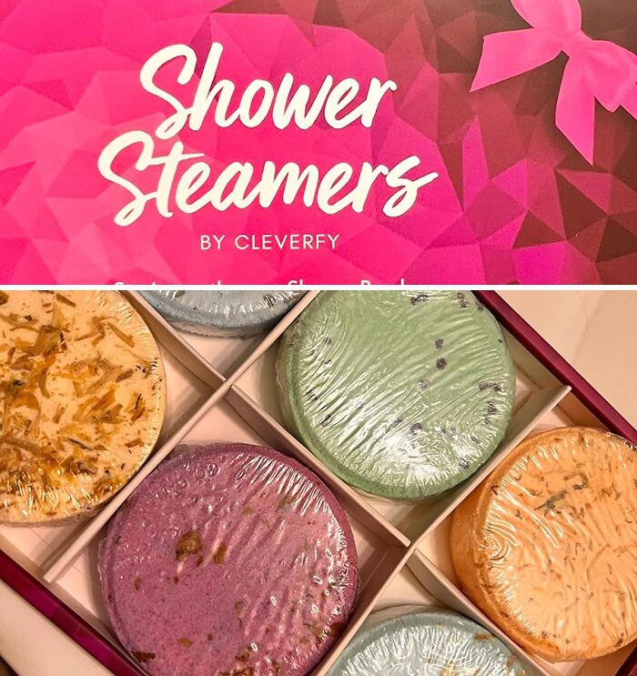 Steam Your Stress Away: Aromatherapy Shower Steamers For The Win!